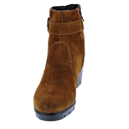 Botines Imac zapatos Mujer modelo 458519 Marrón 