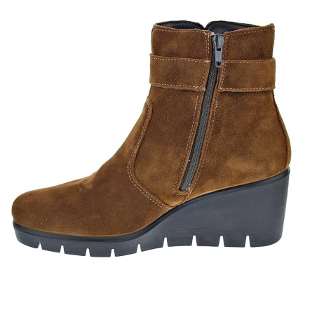 Botines Imac zapatos Mujer modelo 458519 Marrón 