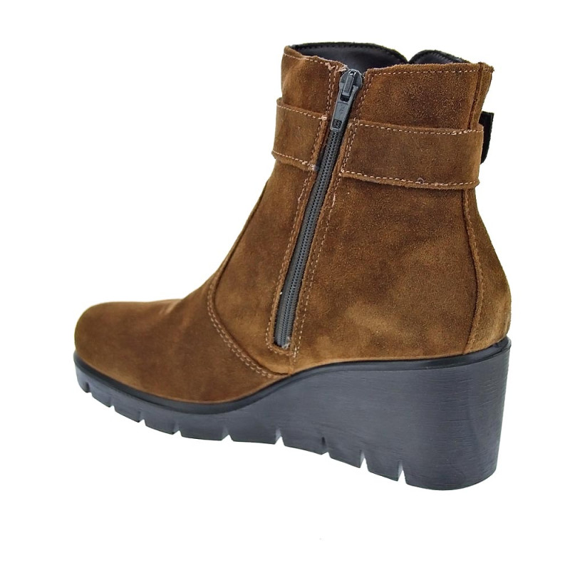Botines Imac zapatos Mujer modelo 458519 Marrón 