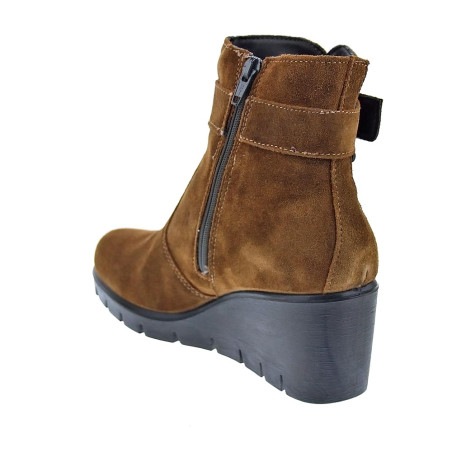 Botines Imac zapatos Mujer modelo 458519 Marrón 