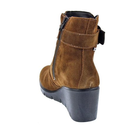 Botines Imac zapatos Mujer modelo 458519 Marrón 