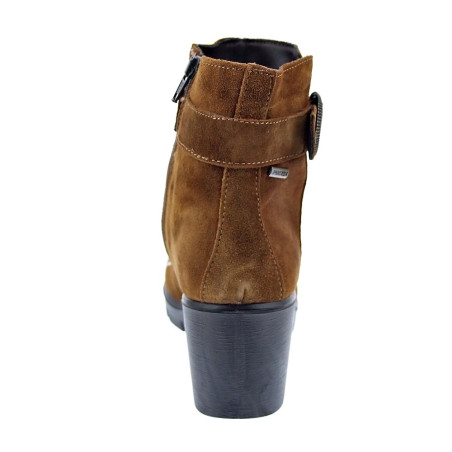 Botines Imac zapatos Mujer modelo 458519 Marrón 