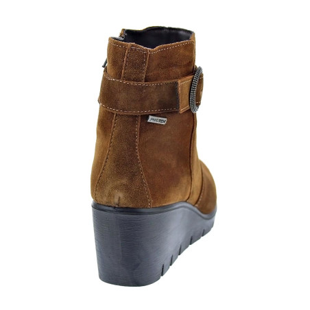 Botines Imac zapatos Mujer modelo 458519 Marrón 