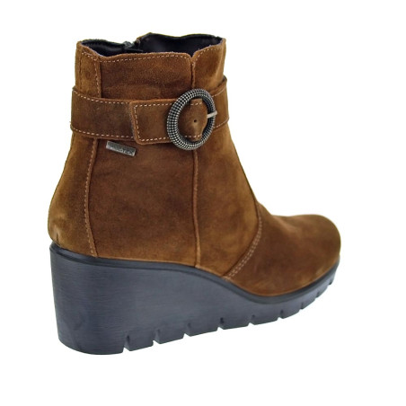 Botines Imac zapatos Mujer modelo 458519 Marrón 
