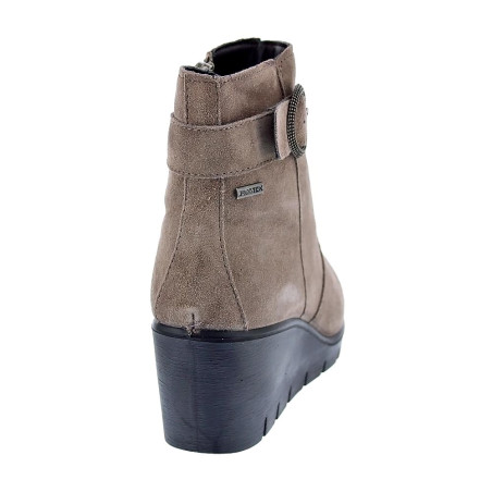 Botines Imac zapatos Mujer modelo 458519 Beige 