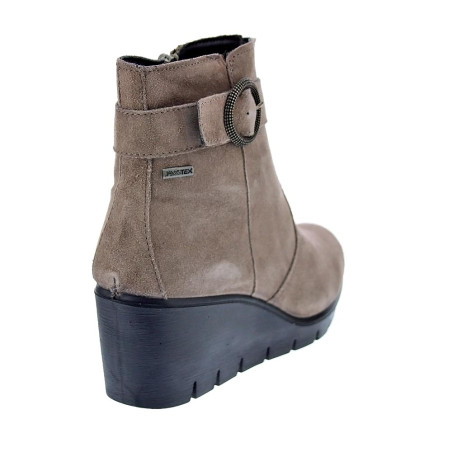 Botines Imac zapatos Mujer modelo 458519 Beige 