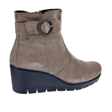 Botines Imac zapatos Mujer modelo 458519 Beige 