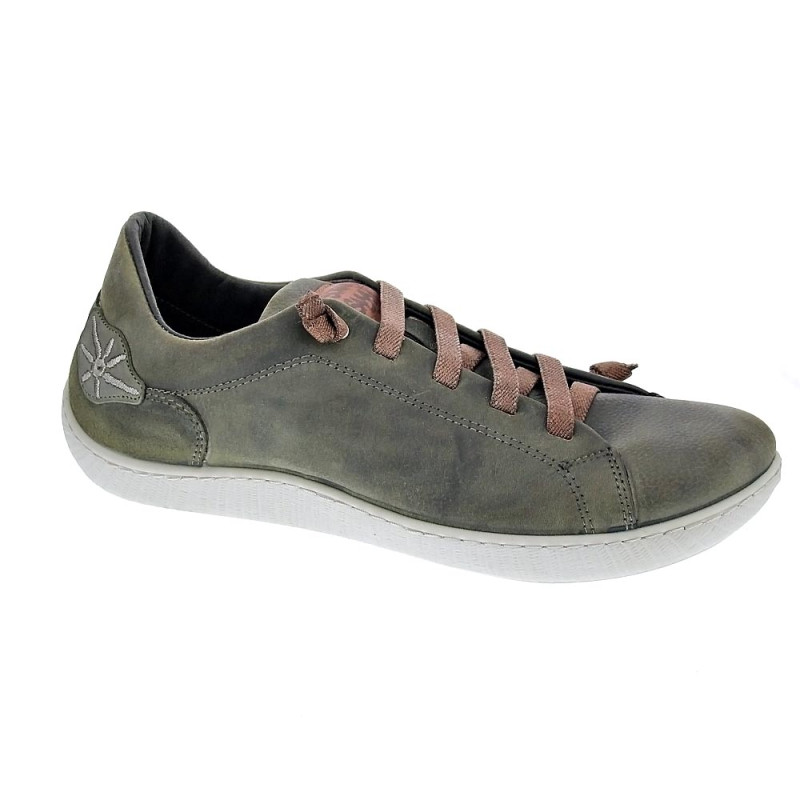 Zapatillas Sunni Sabbi zapatos Hombre modelo Takao Verde 