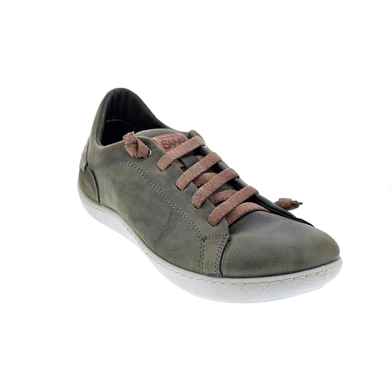 Zapatillas Sunni Sabbi zapatos Hombre modelo Takao Verde 