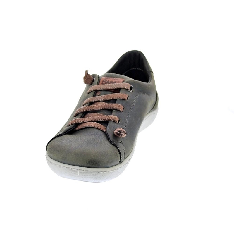 Zapatillas Sunni Sabbi zapatos Hombre modelo Takao Verde 