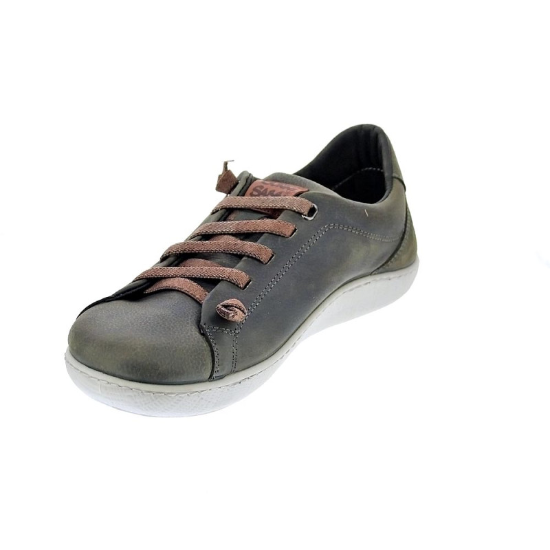 Zapatillas Sunni Sabbi zapatos Hombre modelo Takao Verde 