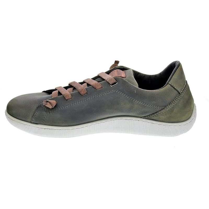 Zapatillas Sunni Sabbi zapatos Hombre modelo Takao Verde 