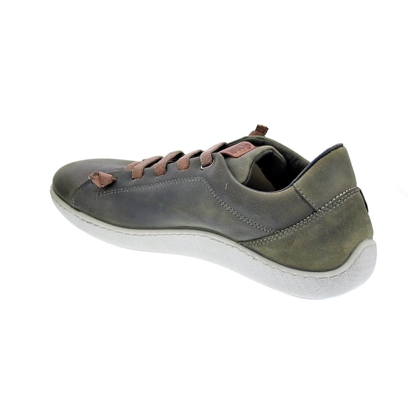 Zapatillas Sunni Sabbi zapatos Hombre modelo Takao Verde 