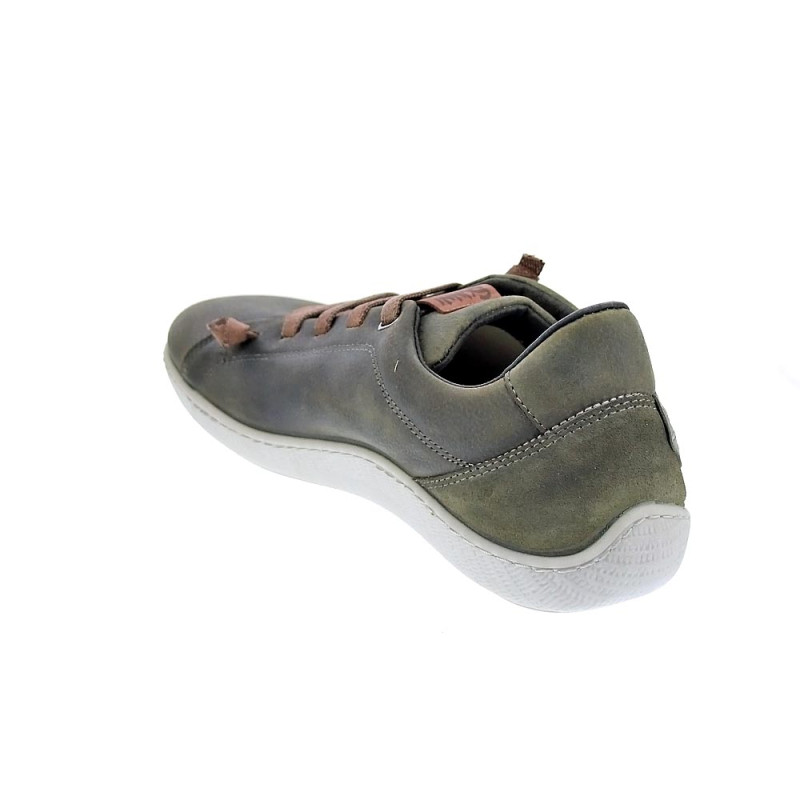 Zapatillas Sunni Sabbi zapatos Hombre modelo Takao Verde 