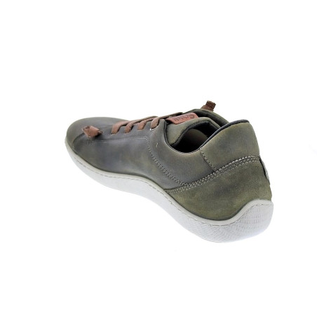 Zapatillas Sunni Sabbi zapatos Hombre modelo Takao Verde 