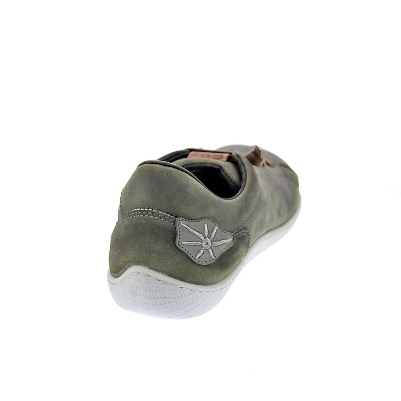 Zapatillas Sunni Sabbi zapatos Hombre modelo Takao Verde 