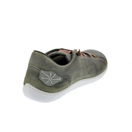 Zapatillas Sunni Sabbi zapatos Hombre modelo Takao Verde 