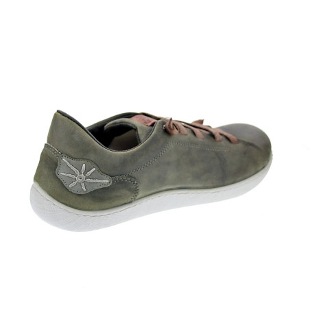 Zapatillas Sunni Sabbi zapatos Hombre modelo Takao Verde 