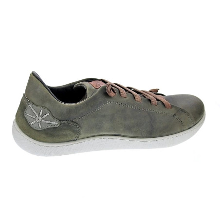 Zapatillas Sunni Sabbi zapatos Hombre modelo Takao Verde 