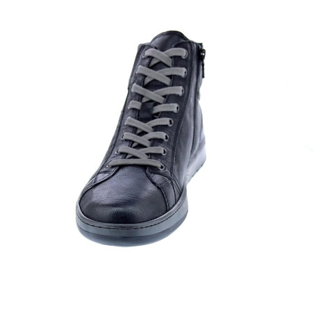 Botines Nero Giardini zapatos Hombre modelo I303040 Negro 