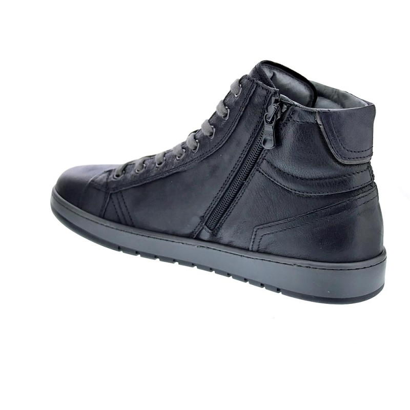 Botines Nero Giardini zapatos Hombre modelo I303040 Negro 