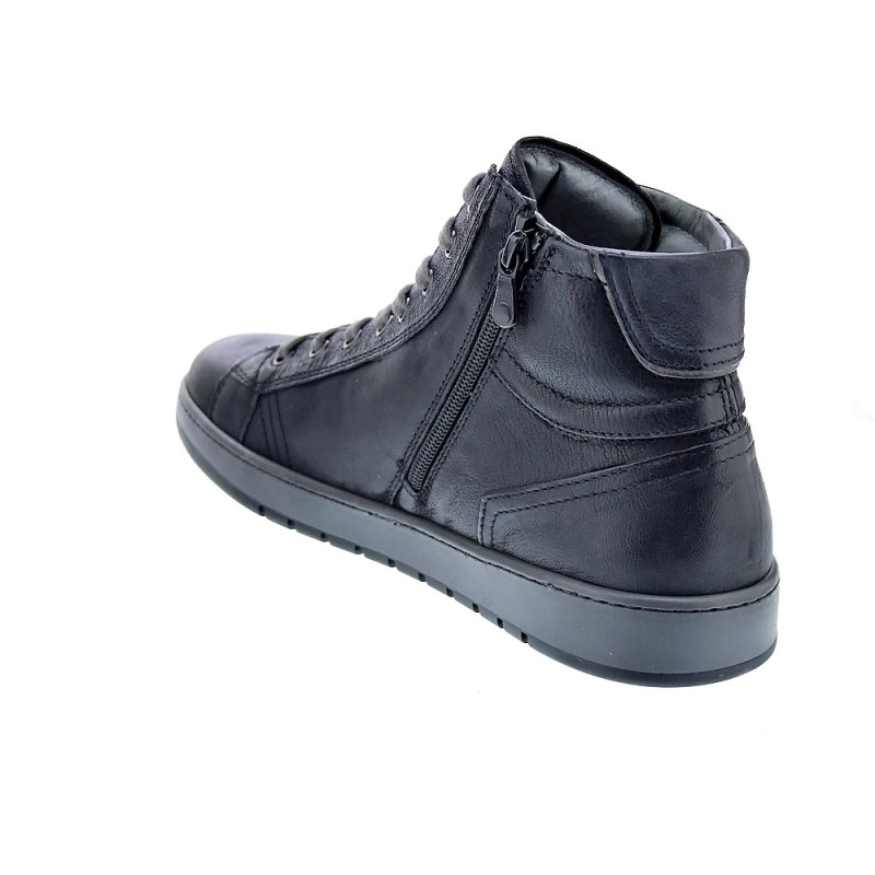 Botines Nero Giardini zapatos Hombre modelo I303040 Negro 