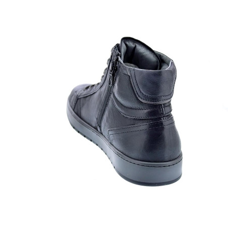 Botines Nero Giardini zapatos Hombre modelo I303040 Negro 