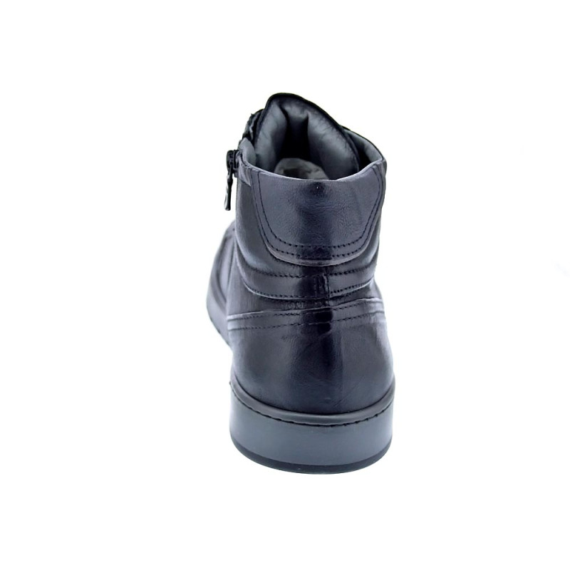 Botines Nero Giardini zapatos Hombre modelo I303040 Negro 