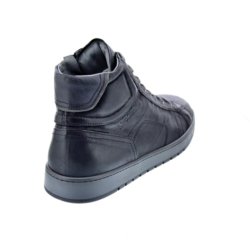 Botines Nero Giardini zapatos Hombre modelo I303040 Negro 