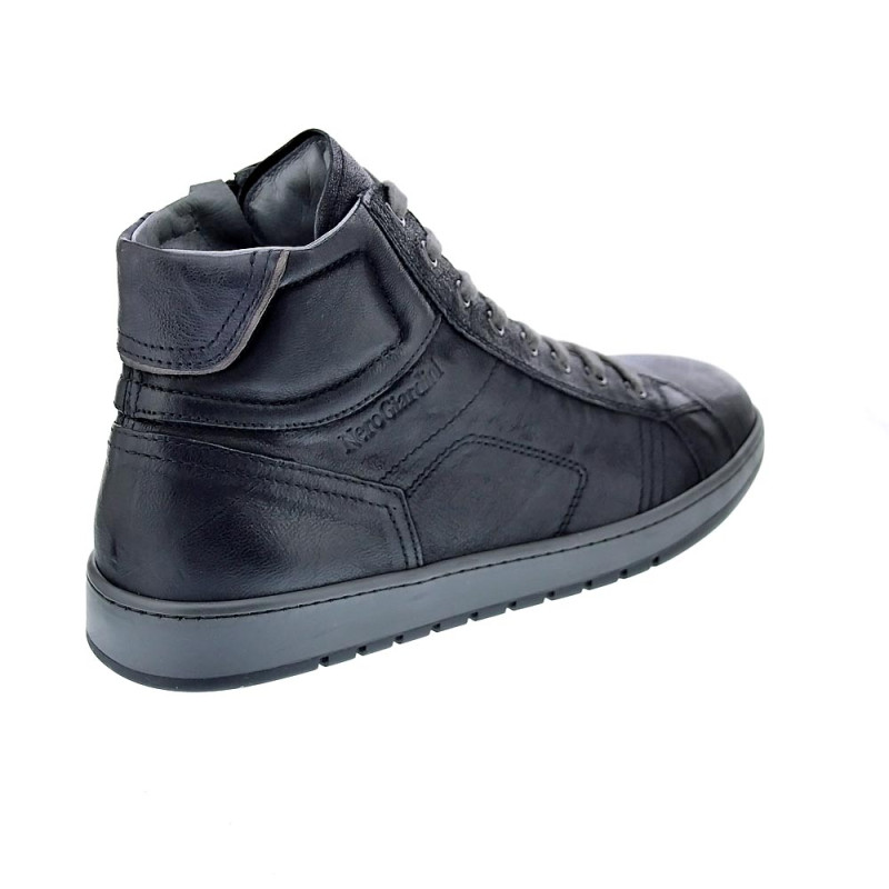Botines Nero Giardini zapatos Hombre modelo I303040 Negro 
