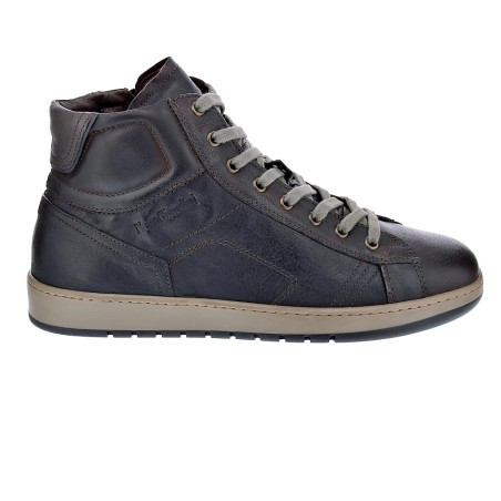 Botines Nero Giardini zapatos Hombre modelo I303040U Marrón 