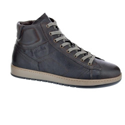 Botines Nero Giardini zapatos Hombre modelo I303040U Marrón  2