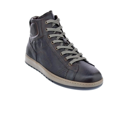 Botines Nero Giardini zapatos Hombre modelo I303040U Marrón 