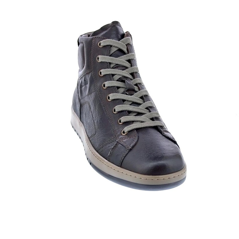 Botines Nero Giardini zapatos Hombre modelo I303040U Marrón 