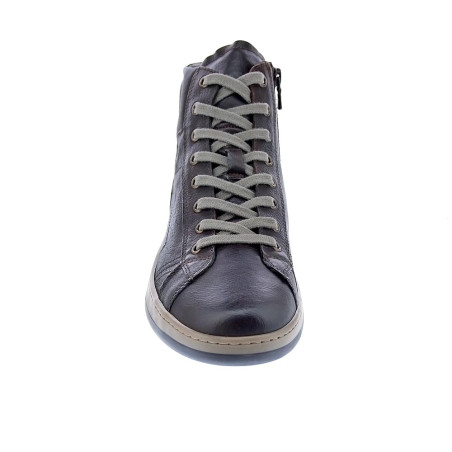 Botines Nero Giardini zapatos Hombre modelo I303040U Marrón 