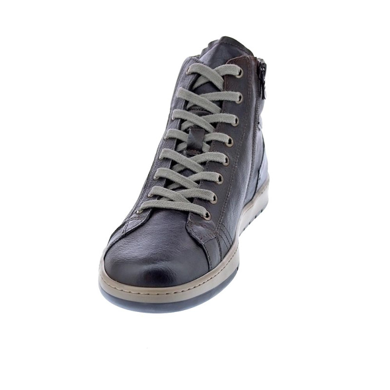 Botines Nero Giardini zapatos Hombre modelo I303040U Marrón 