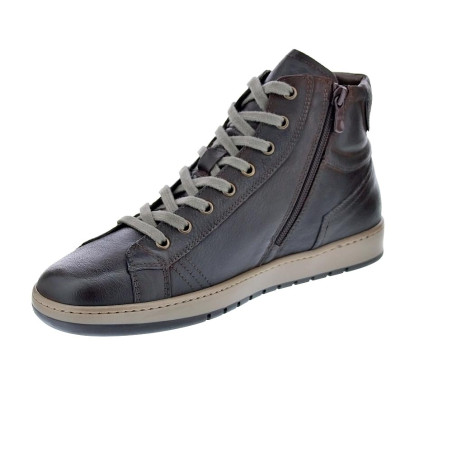 Botines Nero Giardini zapatos Hombre modelo I303040U Marrón 