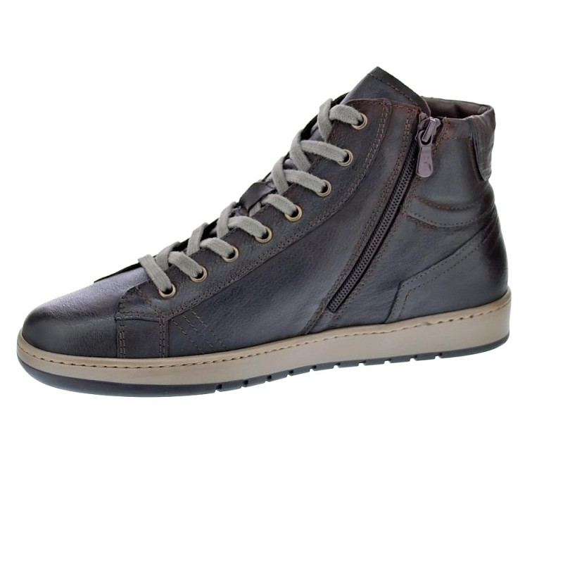 Botines Nero Giardini zapatos Hombre modelo I303040U Marrón 