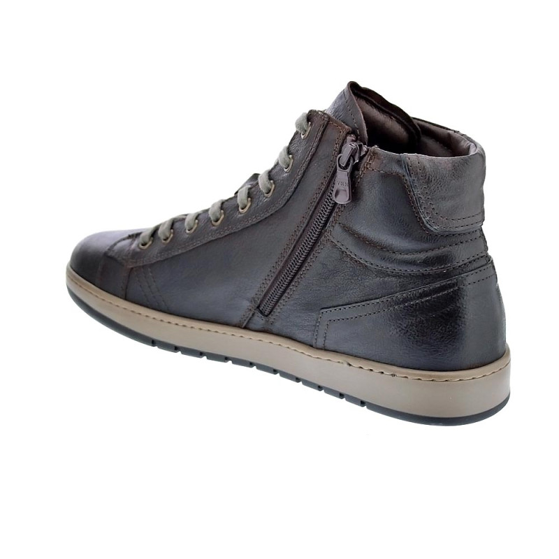 Botines Nero Giardini zapatos Hombre modelo I303040U Marrón 