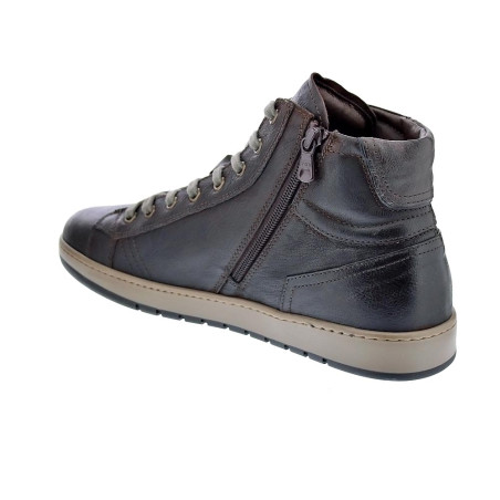 Botines Nero Giardini zapatos Hombre modelo I303040U Marrón 