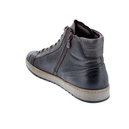 Botines Nero Giardini zapatos Hombre modelo I303040U Marrón 