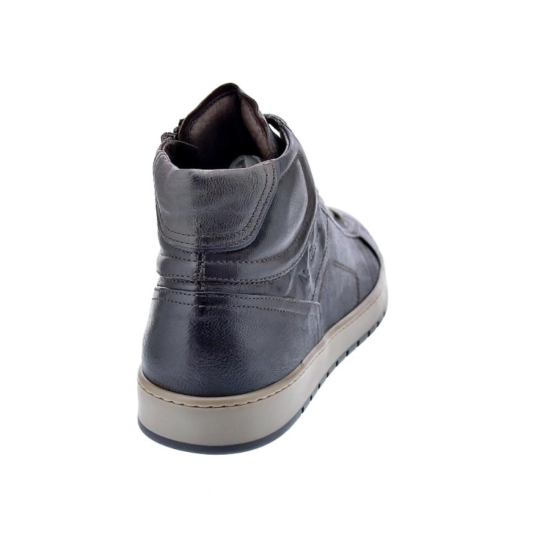 Botines Nero Giardini zapatos Hombre modelo I303040U Marrón 