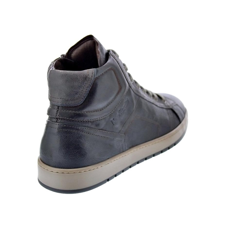 Botines Nero Giardini zapatos Hombre modelo I303040U Marrón 