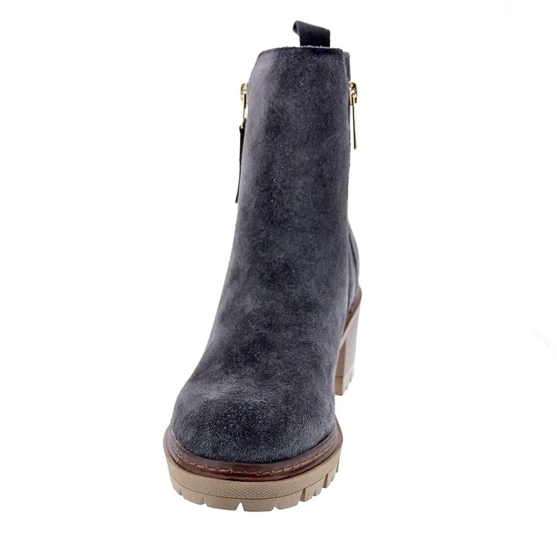 Botines Carmela zapatos Mujer modelo 16108104 Gris 