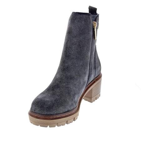 Botines Carmela zapatos Mujer modelo 16108104 Gris 