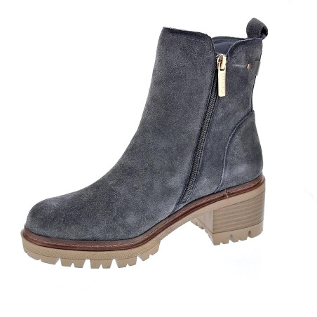 Botines Carmela zapatos Mujer modelo 16108104 Gris 