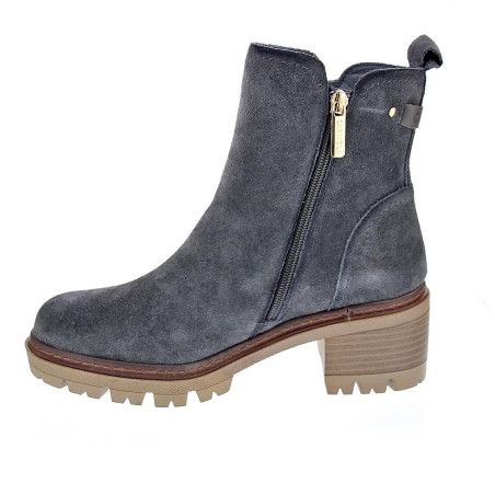 Botines Carmela zapatos Mujer modelo 16108104 Gris 