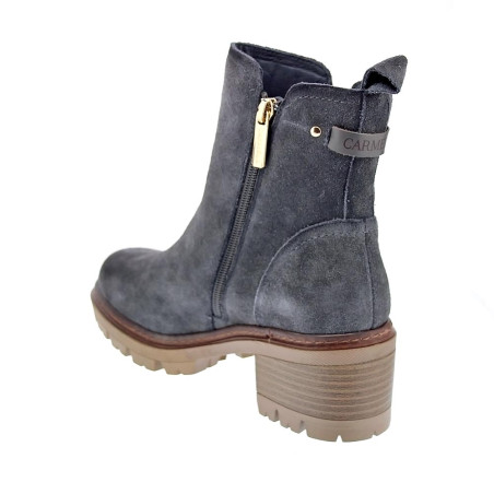 Botines Carmela zapatos Mujer modelo 16108104 Gris 