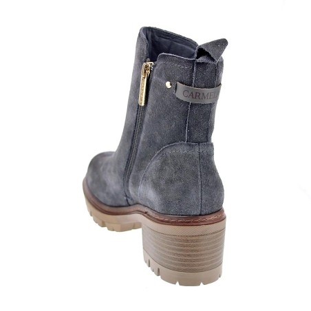 Botines Carmela zapatos Mujer modelo 16108104 Gris 