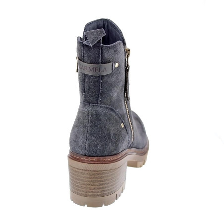 Botines Carmela zapatos Mujer modelo 16108104 Gris 
